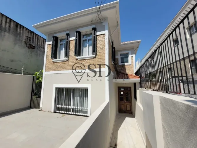 Casa para alugar, 220 m² por R$ 14.100,00/mês - Vila Mariana - São Paulo/SP