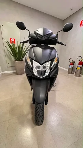 Honda Elite 2026/2027
