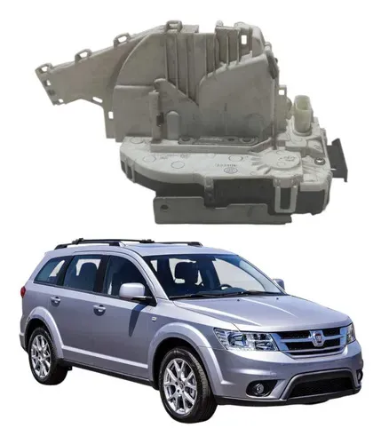 Fechadura Porta Traseira Esquerda Fiat Freemont 2012 A 2016