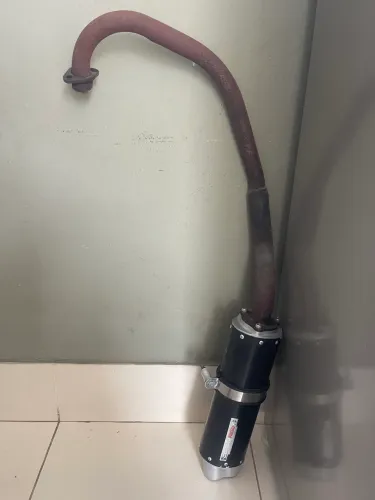 Coyote fan 160 