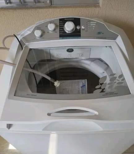 Máquina de lavar 15 kg 