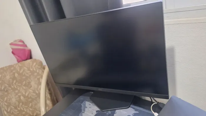 Monitor Gamer AOC 27" 180Hz 0.5ms IPS Preto
