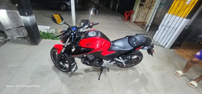 CB TWISTER 300F