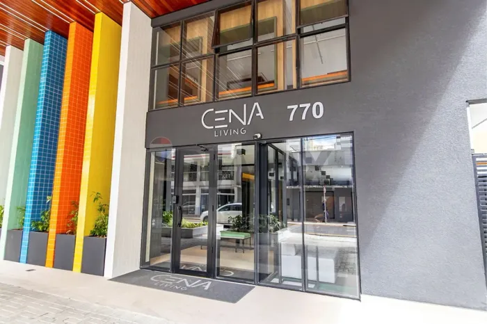 Studio à venda no Cena Living 26,60 m² de área útil - R$ 318.500,00 - Centro Curitiba