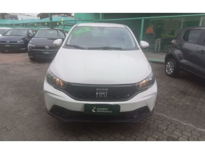 Fiat Argo Drive 1.0 Firefly 2025