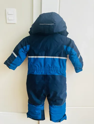 Macacão de inverno infantil Columbia
