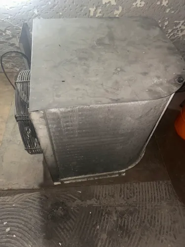 Motor câmara frigorífica 2hp