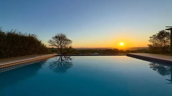 Casa com 4 dormitórios para alugar, 377 m² por R$ 16.600,00/mês - Condomínio Fazenda Kurum