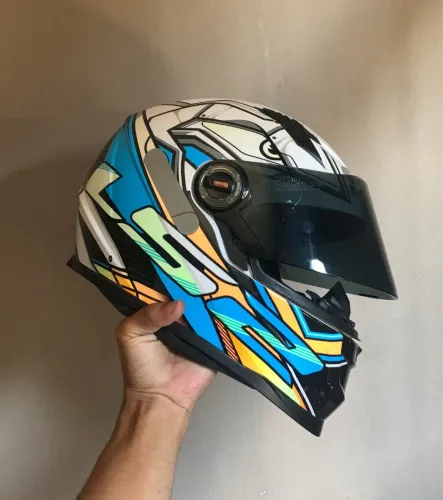 Capacete Ls2 xdron