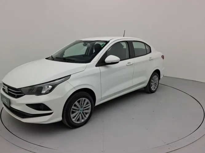 Fiat Cronos 1.0 6V Flex 2024