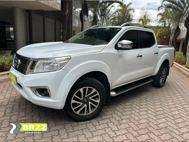 Nissan Frontier Attac.cd 4X4 2.3 Bi-TB Die. AUT 2019