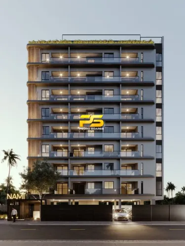 LANÇAMENTO Flat para Venda em Intermares ÚLTIMA UNIDADE DISPONÍVEL REF: AP1138