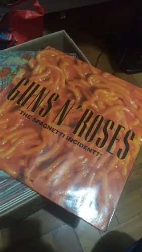 Disco de vinil Guns 'n Roses