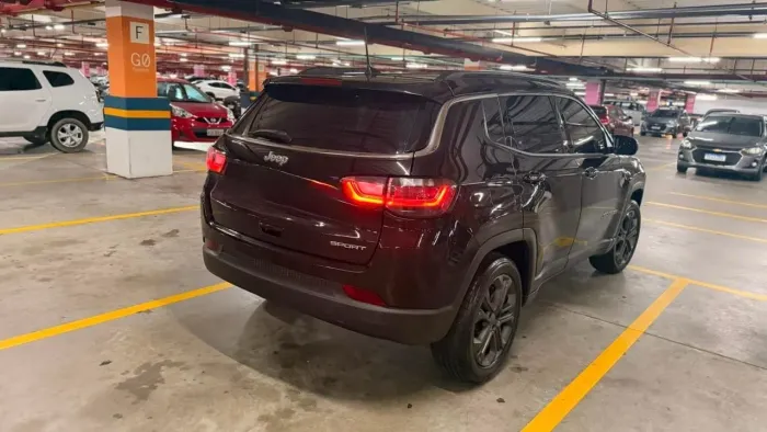 Jeep Compass Sport T270 1.3 TB 4X2 Flex AUT 2025