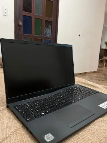 Notebook vaio- BATERIA INCHADA
