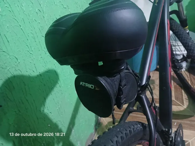Bicicleta OGGI original 