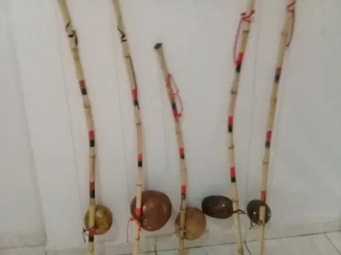 Fábrica de BERIMBAU 