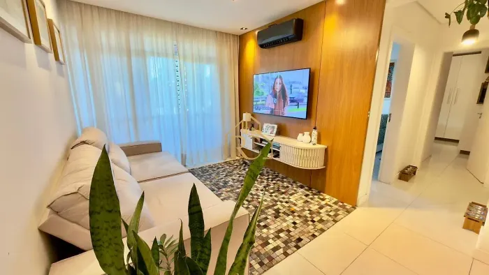 Oportunidade em Campinas - 2 Quartos 64m² - Campinas