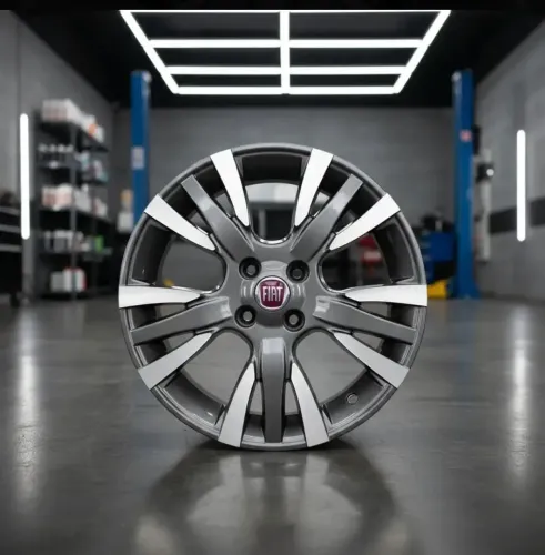 Rodas Sporting palio aro 16 com pneus