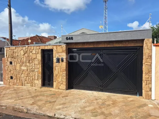 Venda de Casas / Padrão na cidade de São Carlos