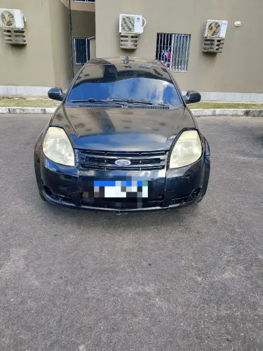 Ford KA 1.0 8v/1.0 8V ST Flex 3P 2011