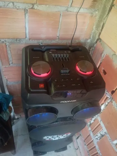 Vende se caixa de som não faço entrega