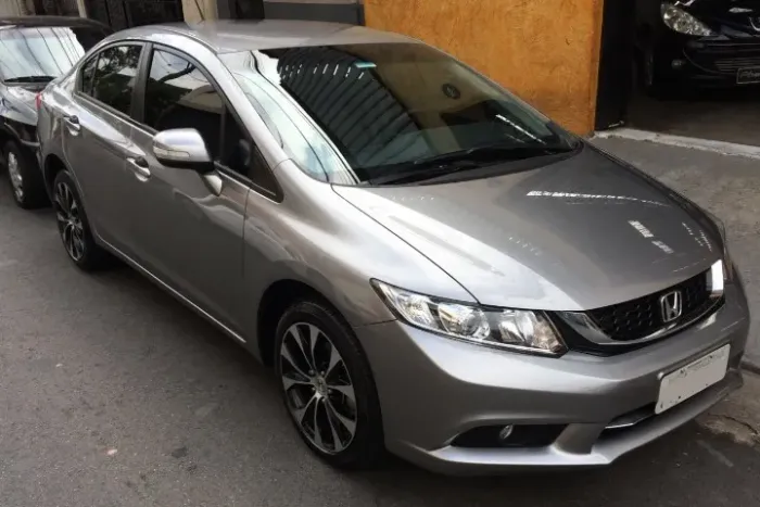 Sucata Civic 2012 a 2016. Todas as Peças.