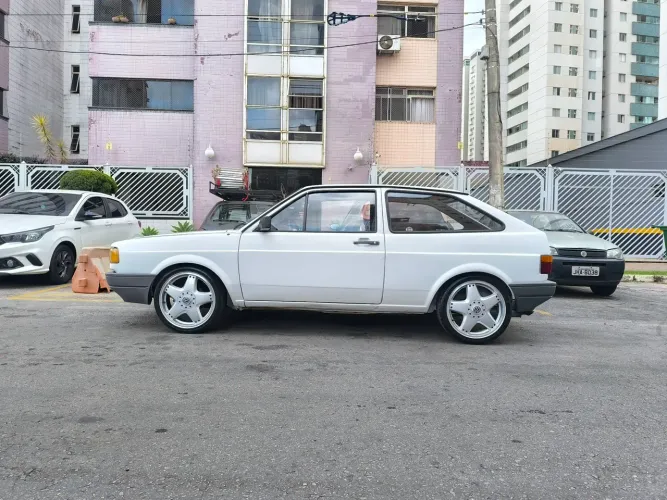 Volkswagen Gol Geração I 1000 2P 1993