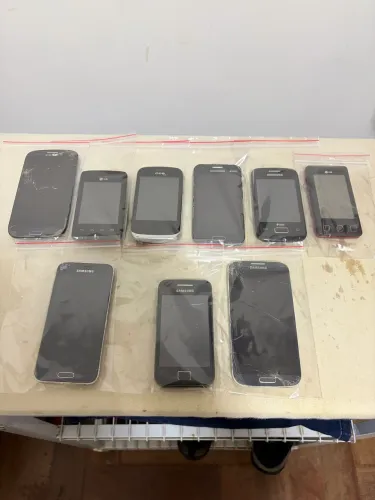 Celular antigo 