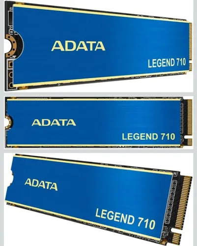 NVME ADATA 512 GB