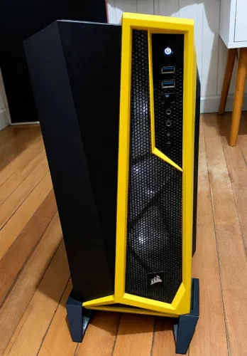 PC Gamer i5 + GTX 1050 Ti 4GB + 16GB + SSD 250gb R$ 1.850,00