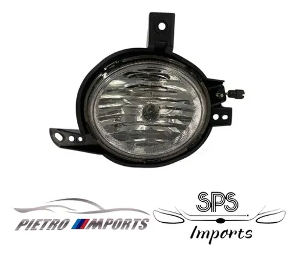 Farol Milha Kia Soul Direito 2011 2012 2013 2014 Original