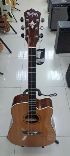 WASHBURN VIOLAO FOLK KIT WD10CEPACK 8709 