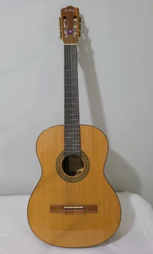 Violão Di Giorgio Clássico 38 - Ano 2016 - acompanha capa acolchoada