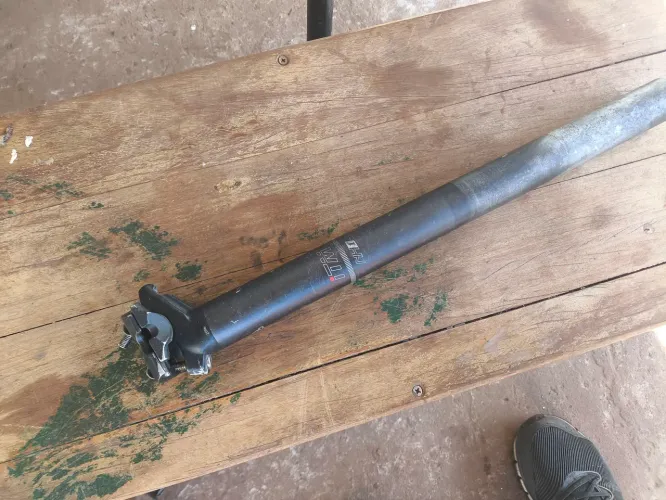 Canote 31.6 itm