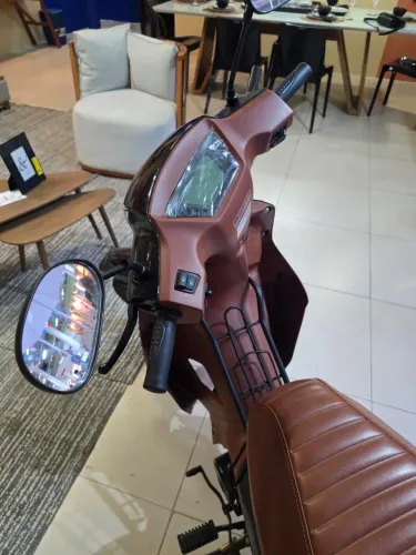 Moto SHINERAY/SHY 50 S 2026