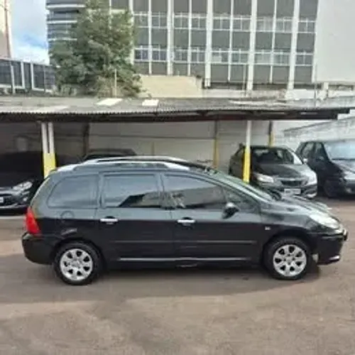 Peugeot 307 SW Allure 2.0 16V 5P Mec. 2008