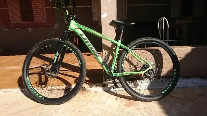 Bicicleta Lotus 29 Aluminium + Cadeado onguard