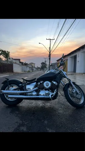 VENDO DRAG STAR 650 BOBBER