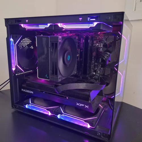 PC Gamer de alta Performance