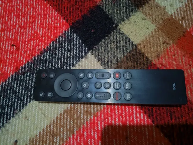 Controle Original TCL Smart TV Voz - Netflix YouTube Disney+ Prime Globoplay