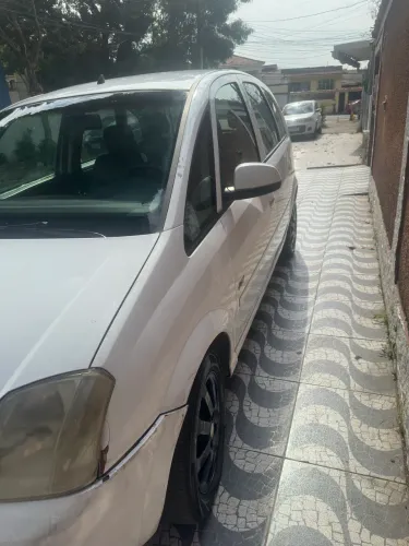 Chevrolet Meriva JOY 1.8 MPFI 8V Flexpower 2008