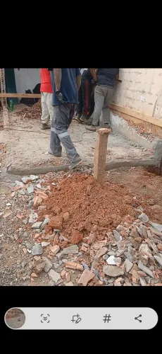 Micro estacas apartir de 60 reais
