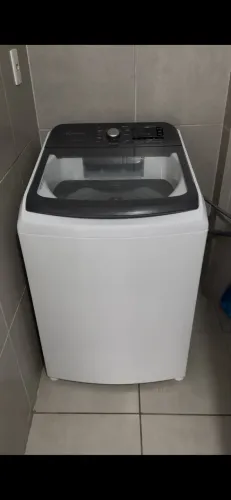 Máquina de lavar Electrolux LEC 15kg