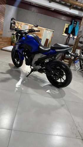 FZ25 FAZER  250 2022 