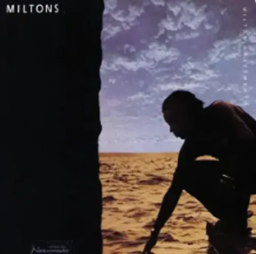 Disco de Vinil (LP) MILTON NASCIMENTO - miltons