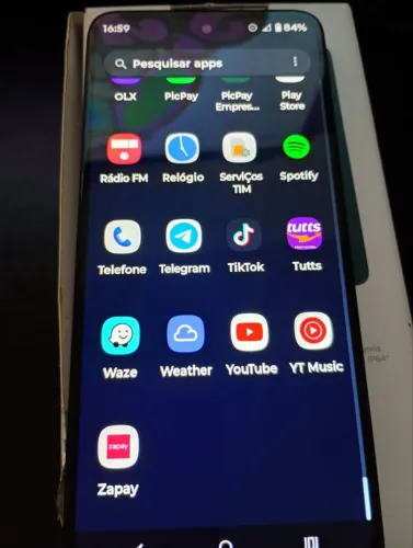 Motorola G05 impecável 