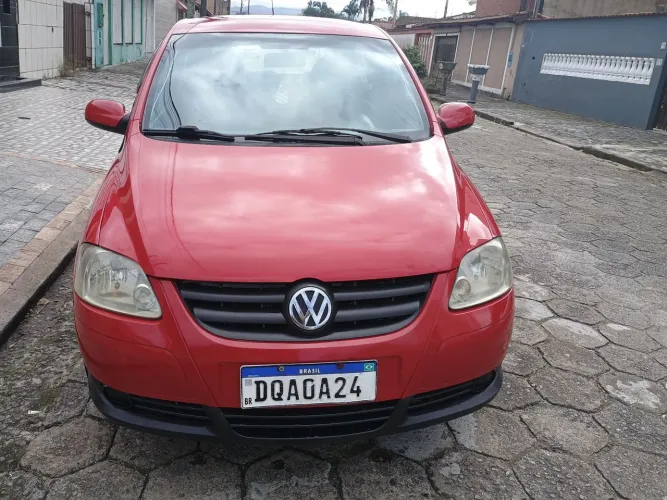 Volkswagen Fox Plus 1.0mi/ 1.0mi Total Flex 8V 3P 2009