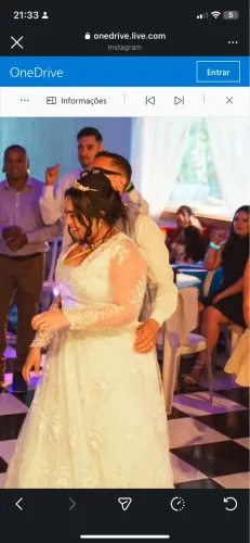 Vestido de Noiva