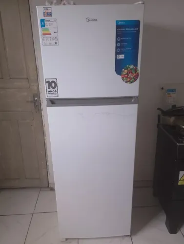 Geladeira nova